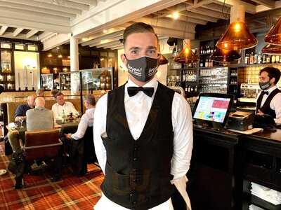 Brasserie De La Patinoire