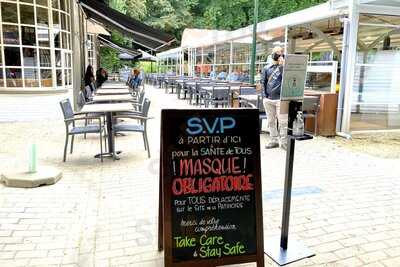 Brasserie De La Patinoire