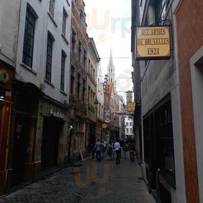 Aux Armes De Bruxelles