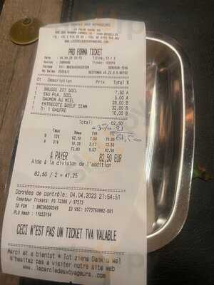 Le Cercle Des Voyageurs