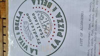 La Pizza è Bella