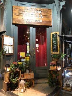 Osteria Agricola Toscana