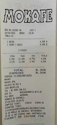 Mokafé