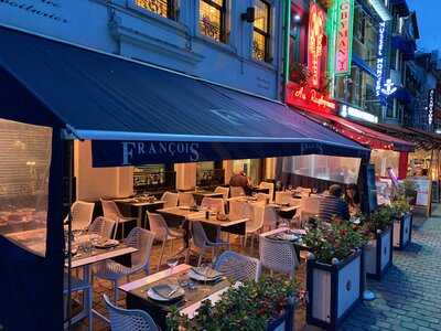 Restaurant François