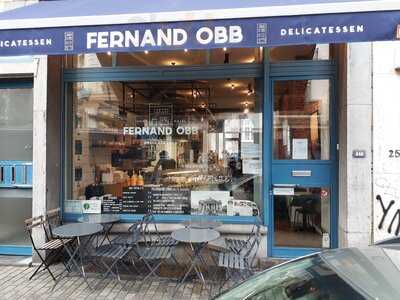 Fernand Obb Delicatessen