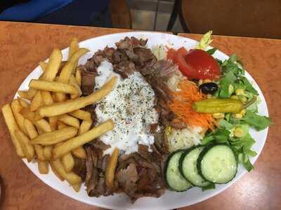 Pitta Hellas Brussels