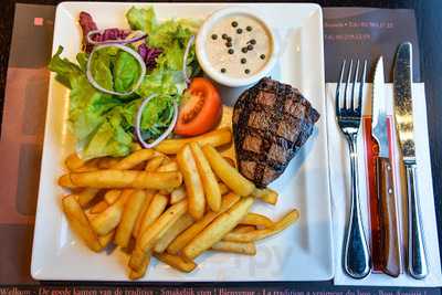 Brussels Grill - Rogier