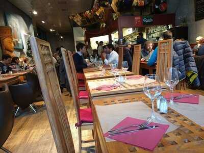 Le Comptoir Des Salades