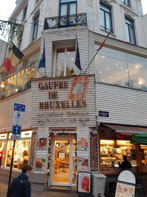 Aux Gaufres De Bruxelles