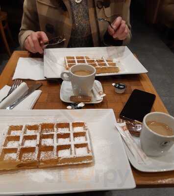 Aux Gaufres De Bruxelles