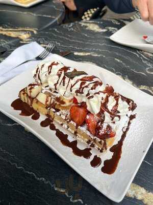 Aux Gaufres De Bruxelles