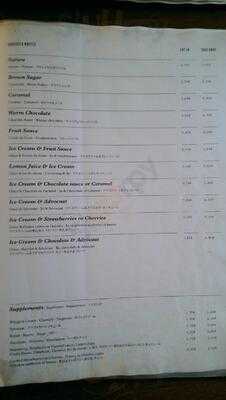 Maison Dandoy - Tea Room & Waffles