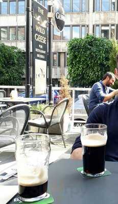 The Wild Geese Brussels