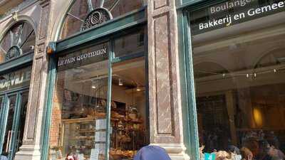 Le Pain Quotidien Dansaert