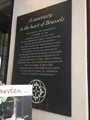 The Grand Lounge At The Dominican