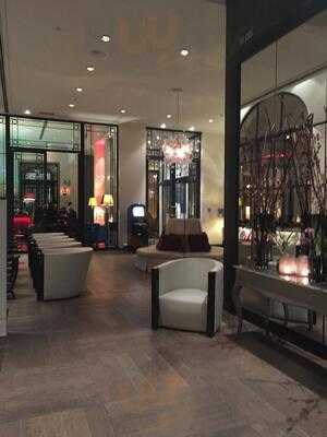 The Grand Lounge At The Dominican