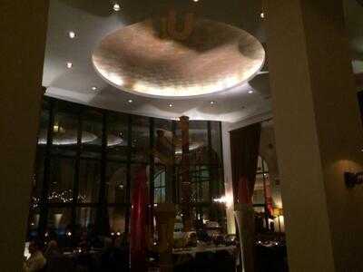 The Grand Lounge At The Dominican