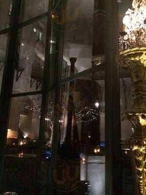 The Grand Lounge At The Dominican