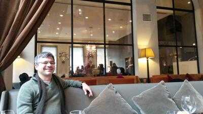 The Grand Lounge At The Dominican