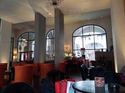 The Grand Lounge At The Dominican