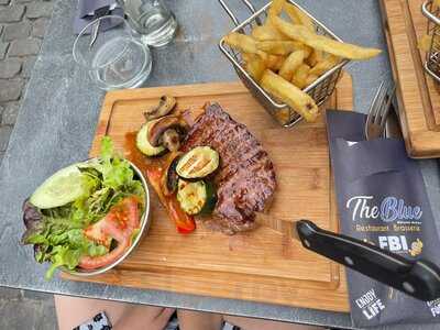 The Blue Restaurant