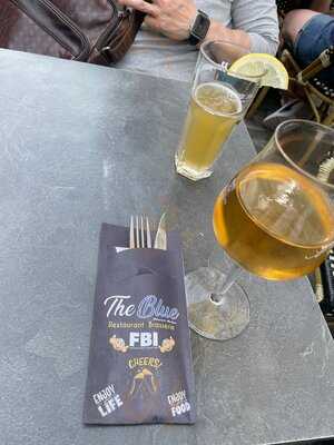 The Blue Restaurant