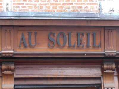 Au Soleil