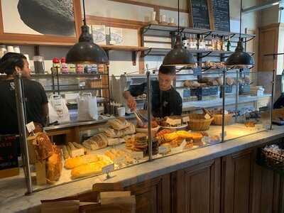 Le Pain Quotidien Sablon