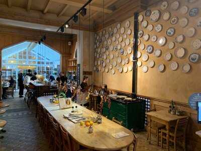 Le Pain Quotidien Sablon