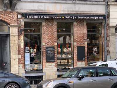 Le Pain Quotidien Sablon