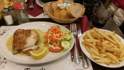 Restaurant De La Bourse