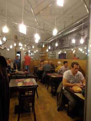 Restaurant De La Bourse