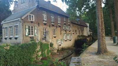 Le Moulin De Lindekemale