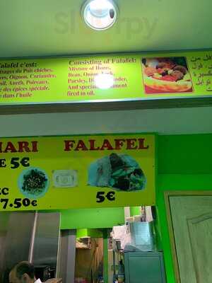 Mr. Falafel
