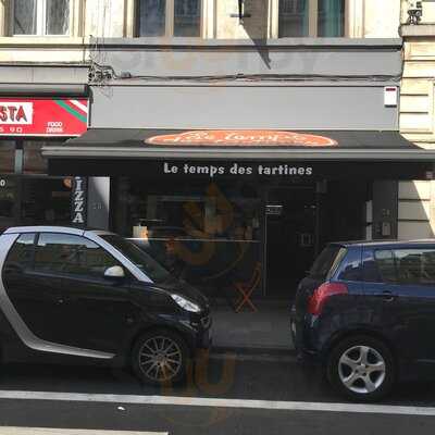 Le Temps Des Tartines