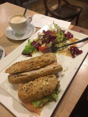 Le Temps Des Tartines