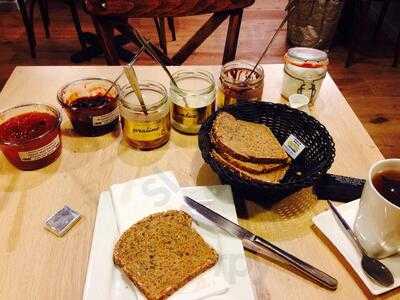 Le Temps Des Tartines