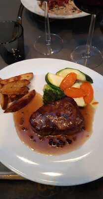 Atrio Restaurant & Bar + Terrace