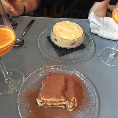 Atrio Restaurant & Bar + Terrace