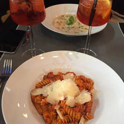 Atrio Restaurant & Bar + Terrace