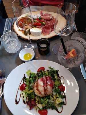 Atrio Restaurant & Bar + Terrace