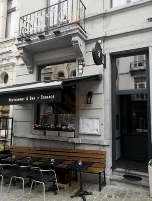 Atrio Restaurant & Bar + Terrace