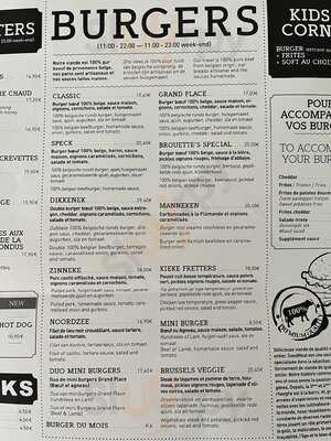 La Brouette - Grand Place