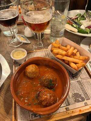 La Brouette - Grand Place