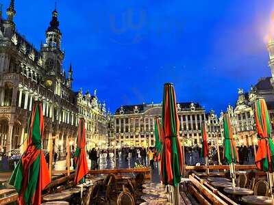 La Brouette - Grand Place