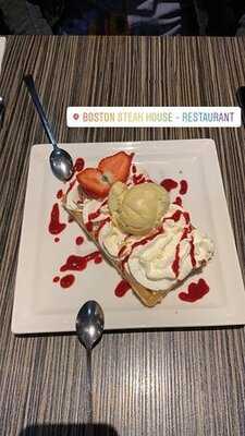 Boston Steak House Rogier