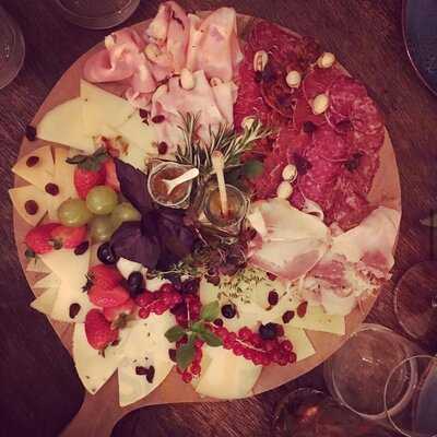 Palo Alto Gin & Food