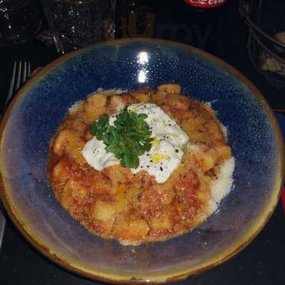 Palo Alto Gin & Food