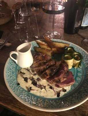 Palo Alto Gin & Food