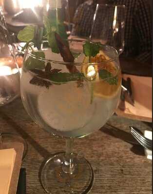 Palo Alto Gin & Food